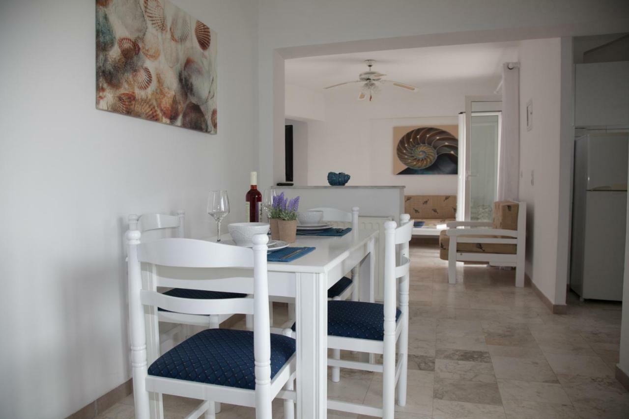 Cavaliere Houses Lixouri Bagian luar foto