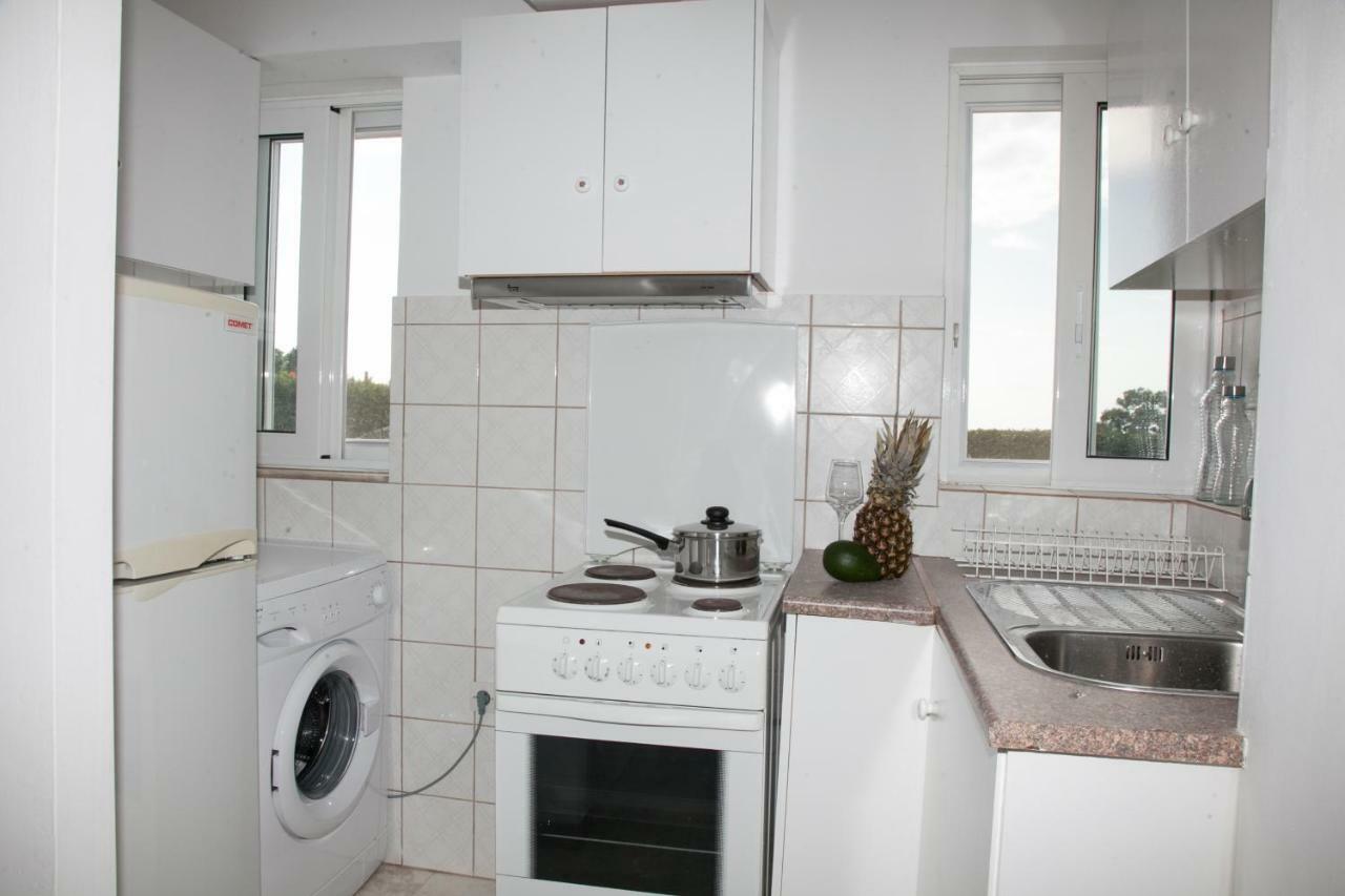 Cavaliere Houses Lixouri Bagian luar foto
